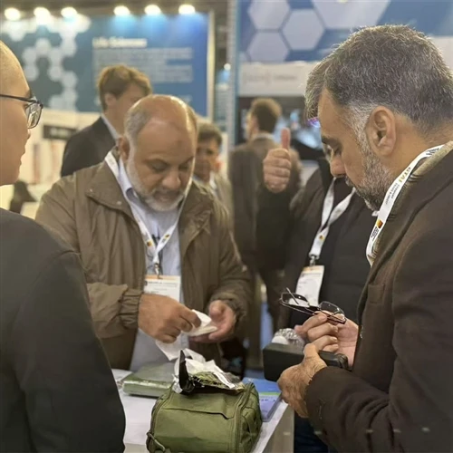 MEDICA 2025 Düsseldorf Tyskland Udstillingsoversigt